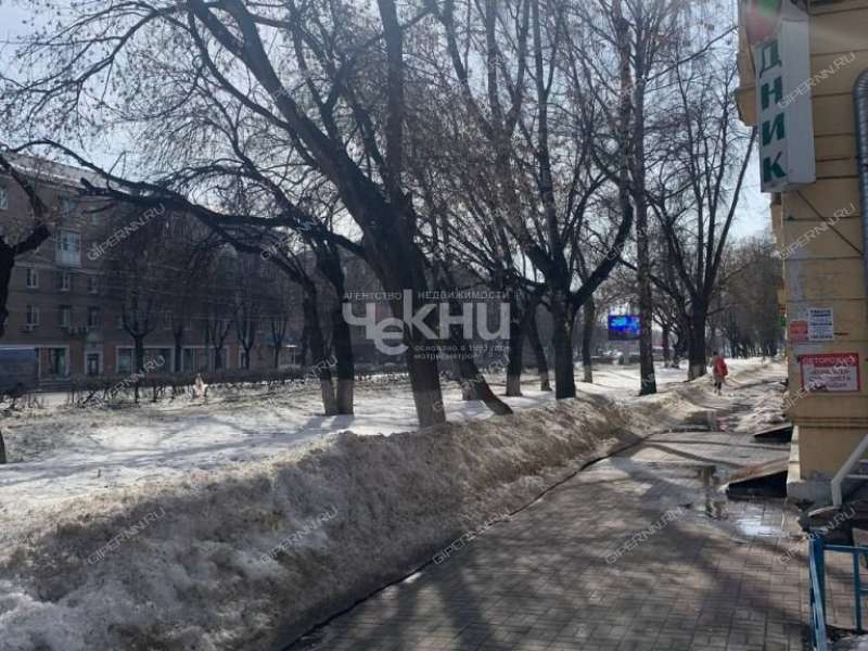 помещение под помещение свободного назначения на проспекте Ленина