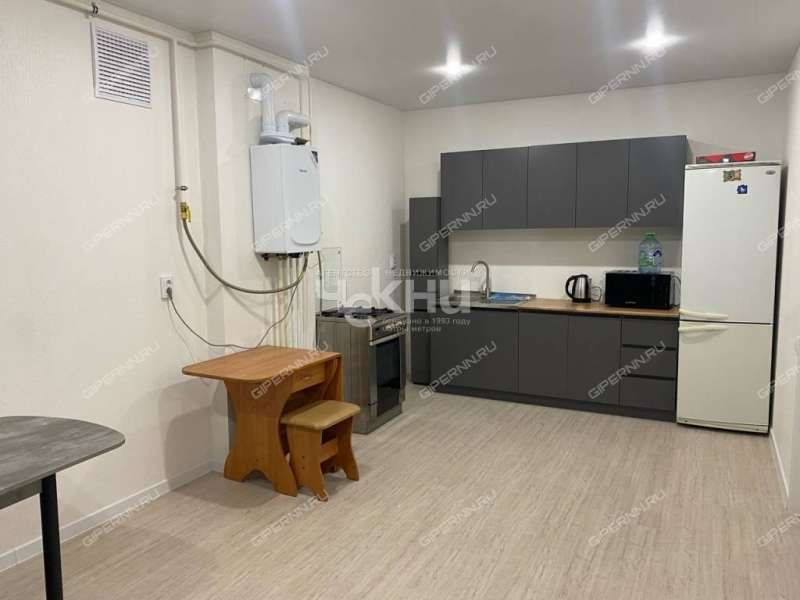 двухкомнатная квартира на улице Новая жизнь дом 2 посёлок Культура