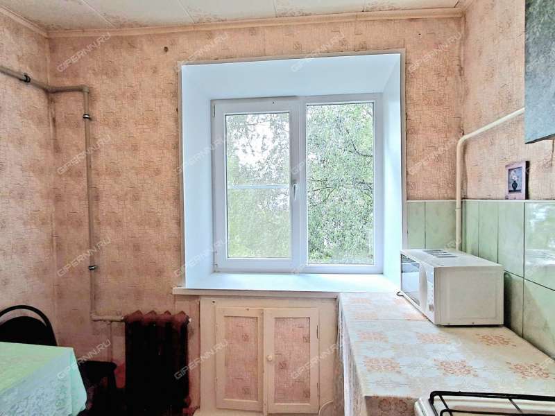 однокомнатная квартира на улице Пушкина дом 18 город Богородск