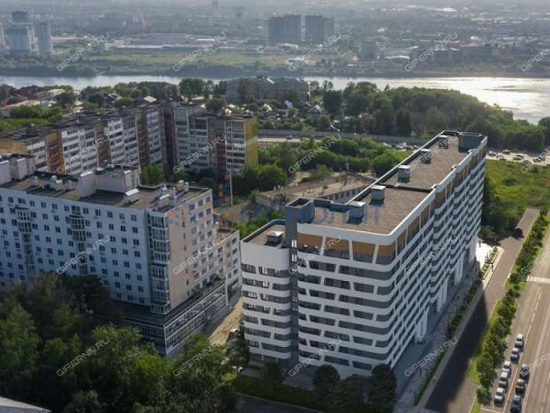 двухкомнатная квартира на улице Максима Горького дом 24