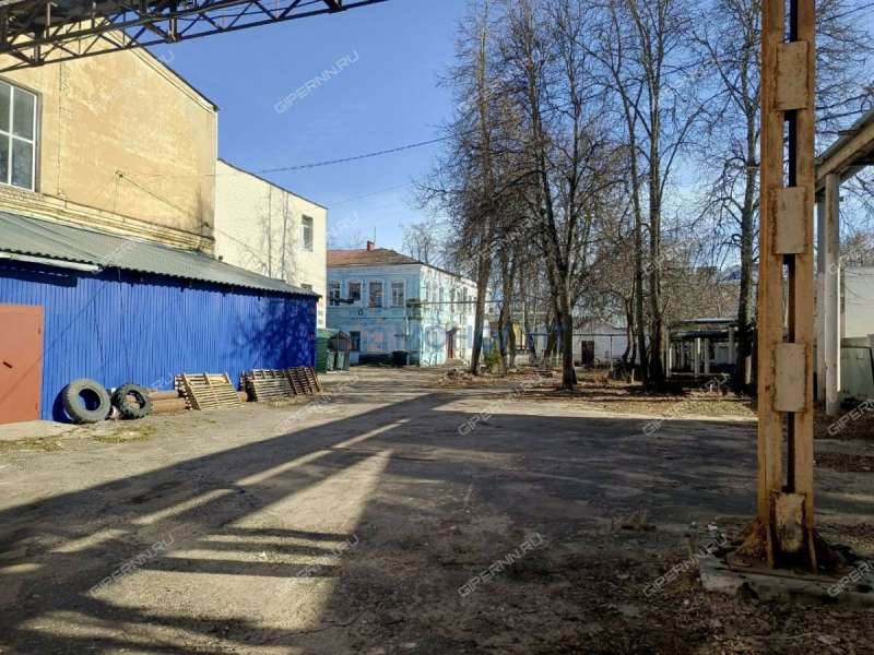 здание под офис, производственную площадь на улице Ленина город Богородск