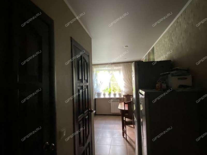 трёхкомнатная квартира на улице Сергея Акимова дом 18