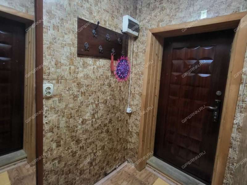 однокомнатная квартира на улице Айвазовского дом 7