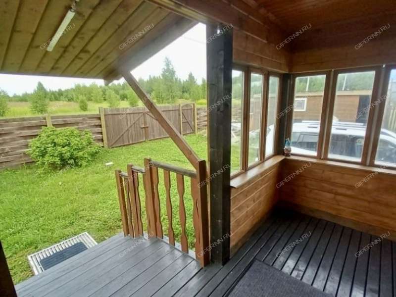 дача на Луговая деревня Яблоново