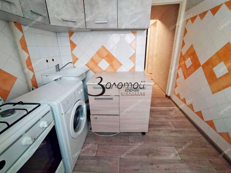 однокомнатная квартира на улице Дьяконова дом 2 к2