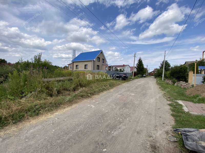 земельный участок 15 соток Садовая улица посёлок Буревестник