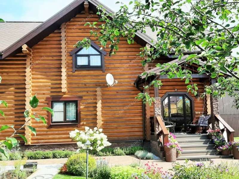 коттедж на Тростниковой улице