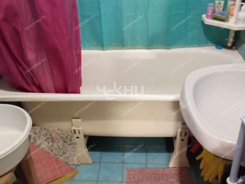 двухкомнатная квартира на улице Германа Лопатина дом 2