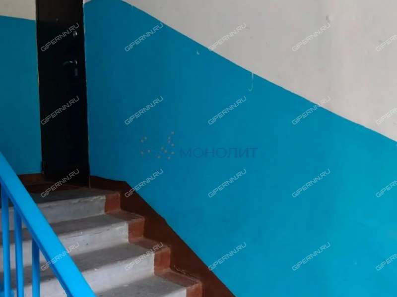 двухкомнатная квартира на улице Бурденко дом 14