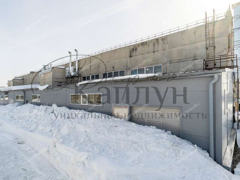 помещение под производственную площадь на Красноармейской улице город Дзержинск