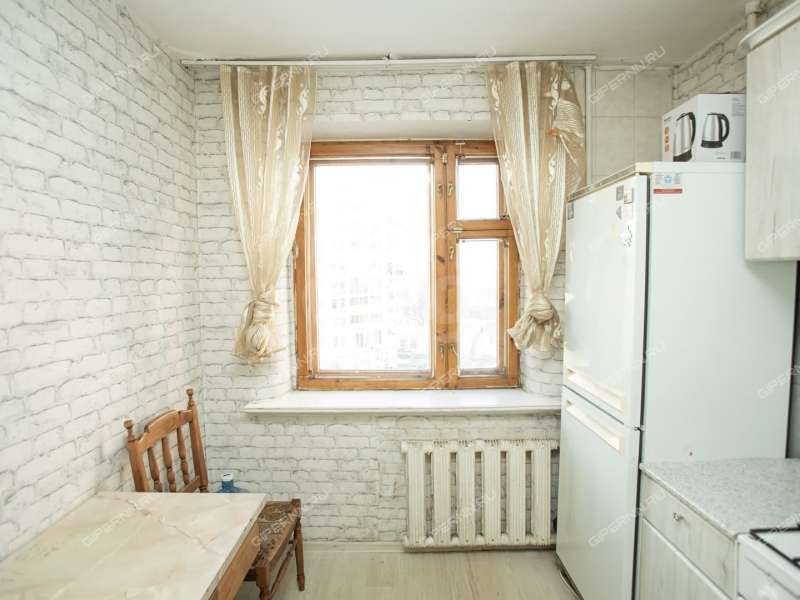 трёхкомнатная квартира на улице Тимирязева дом 7