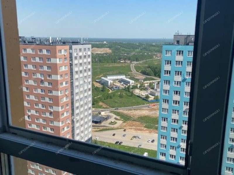 однокомнатная квартира на Черкесской улице дом 17 деревня Анкудиновка