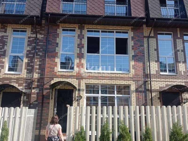 дом на улице Европейская деревня Афонино