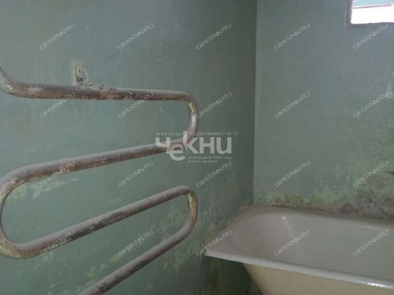 однокомнатная квартира на улице Павловского дом 7А город Заволжье