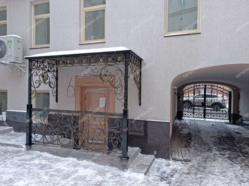 здание под офис на улице Пожарского