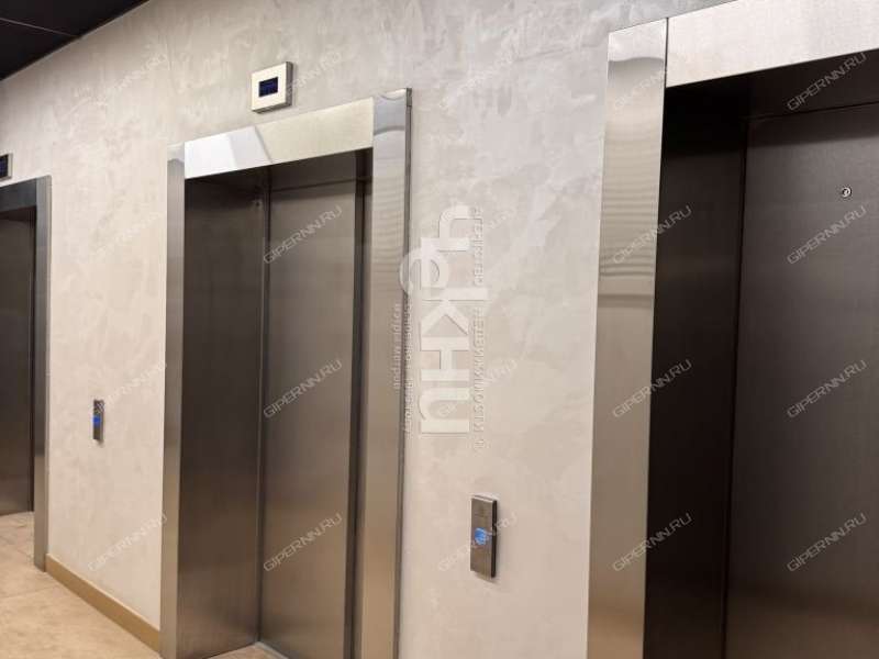 квартира-студия на улице Максима Горького дом 23А