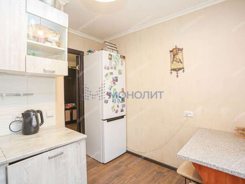 трёхкомнатная квартира на улице Маршала Голованова дом 67