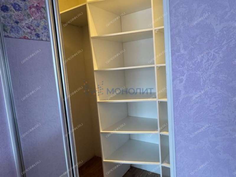 двухкомнатная квартира на проспекте Гагарина дом 78