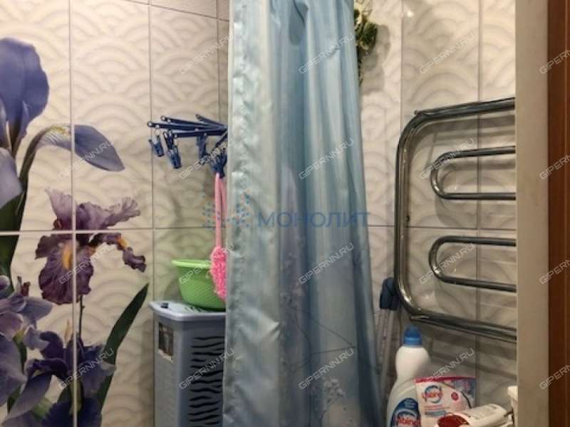 двухкомнатная квартира на улице Движенцев дом 4