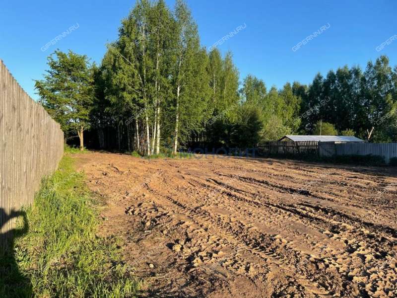 земельный участок 15 соток Новая Жизнь улица деревня Малое Бедрино