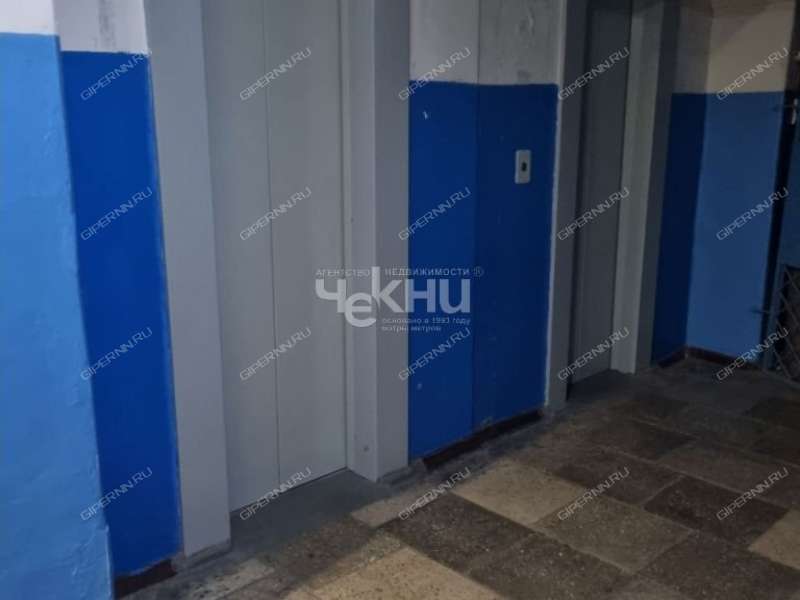 однокомнатная квартира на улице Героев Космоса дом 6