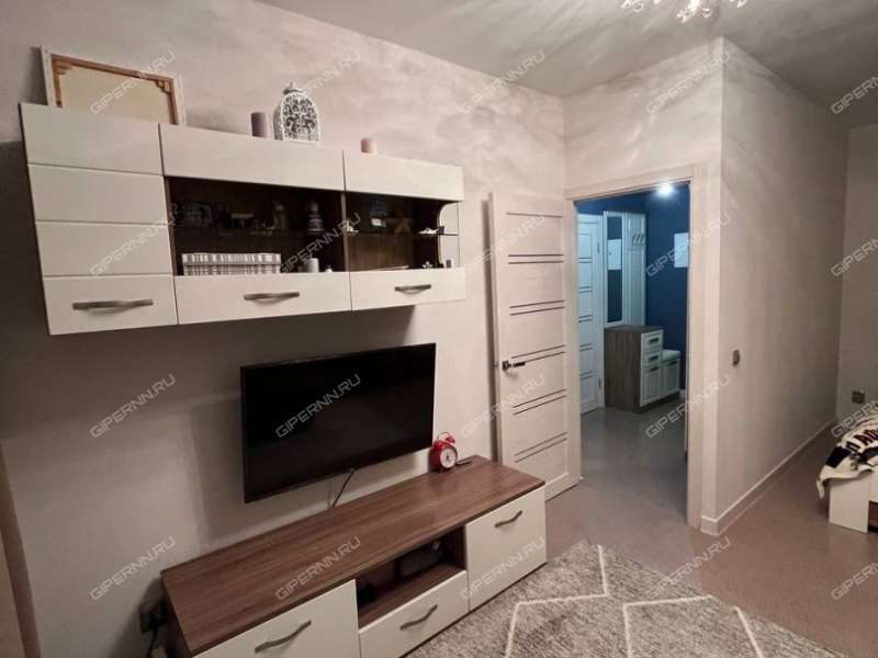 однокомнатная квартира на Южном бульваре дом 10