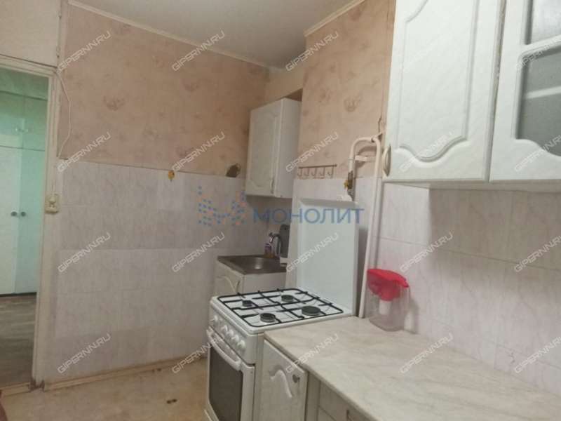двухкомнатная квартира на улице Тропинина дом 16