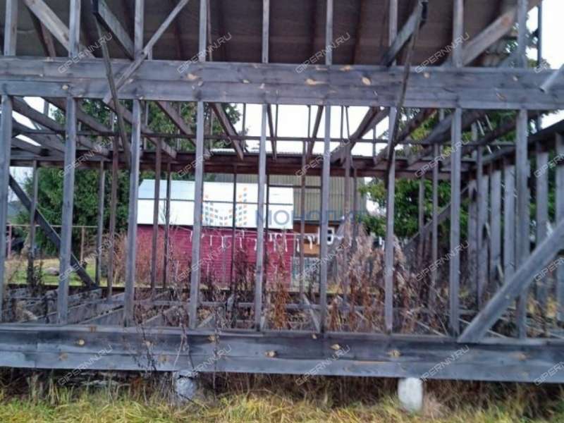 земельный участок 10 соток - деревня Тяжелухино