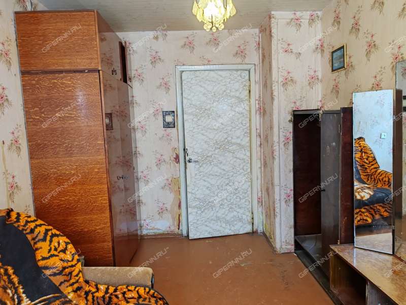 трёхкомнатная квартира на Мончегорской улице дом 6а