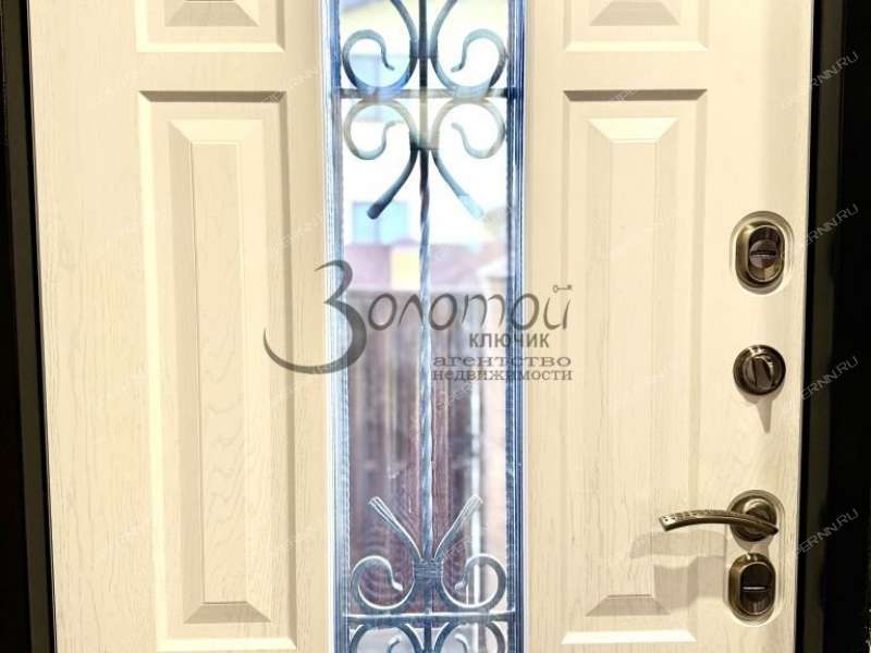 дом на Молодежной улице деревня Хватково