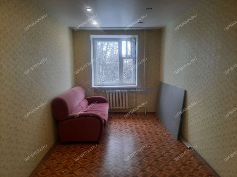 трёхкомнатная квартира в микрорайоне Щербинки 1-й дом 10Б