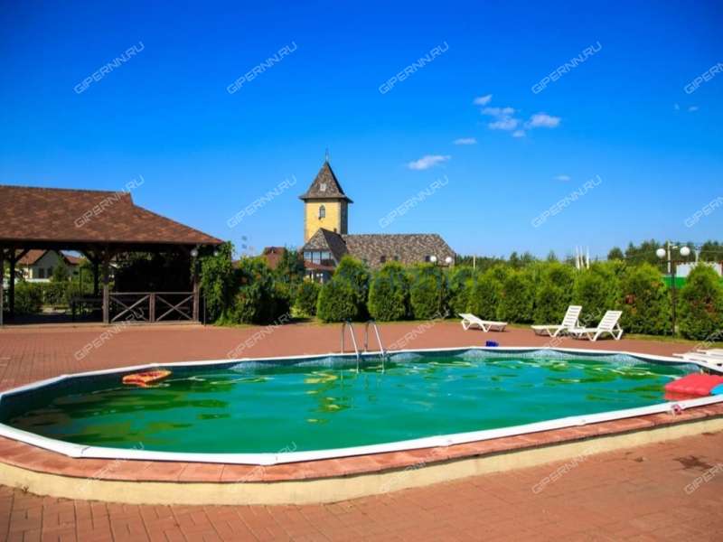 дом на улице Чешская деревня Карловы-Вары деревня Шумилово