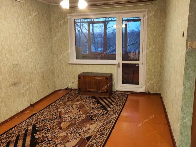 однокомнатная квартира на улице Лоскутова дом 23