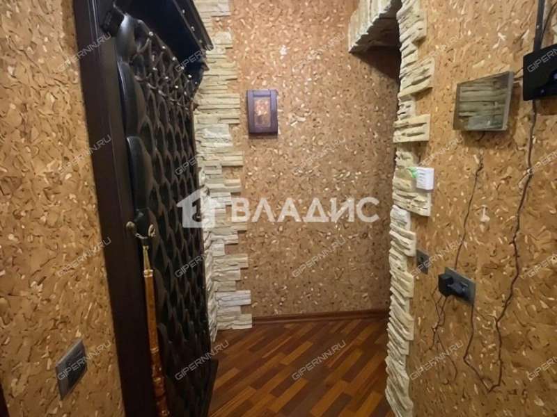 однокомнатная квартира на Берёзовской улице дом 4