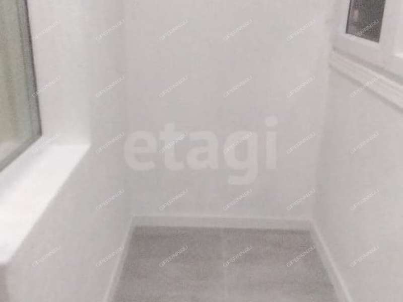 однокомнатная квартира на Вязниковской улице дом 41