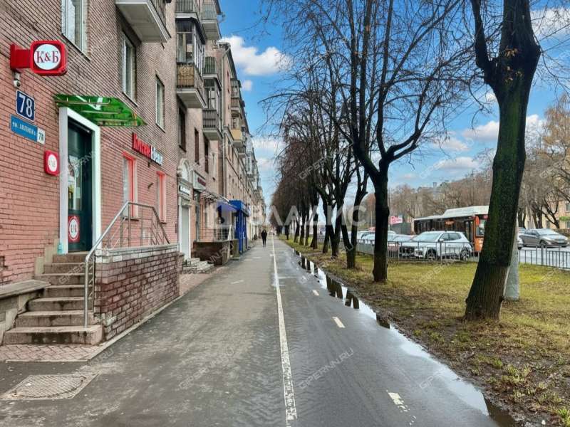 помещение под помещение свободного назначения на проспекте Ленина