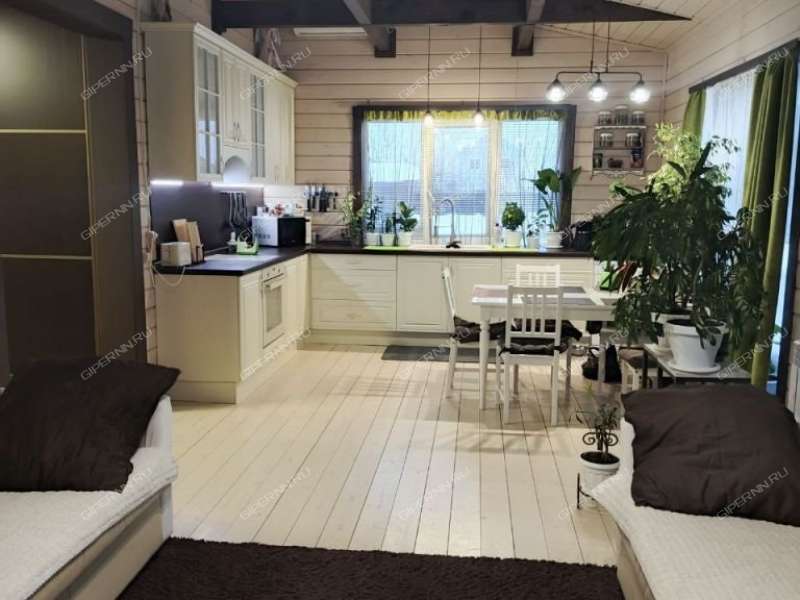 дом на Молодёжной улице город Володарск