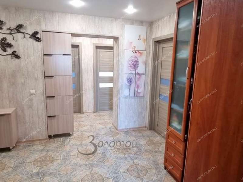 четырёхкомнатная квартира на проспекте Ильича дом 56 к2