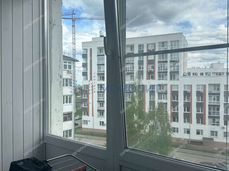 двухкомнатная квартира на Казанском шоссе дом 14 к1