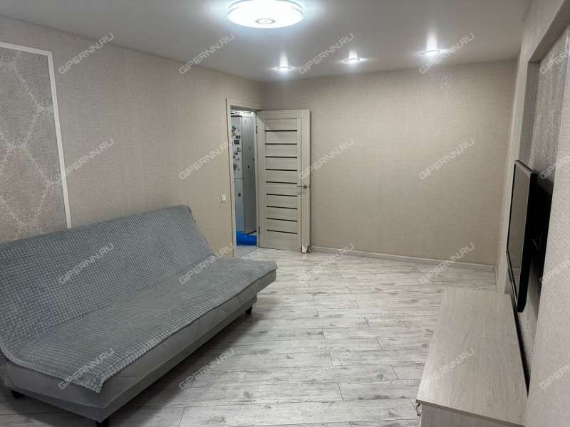 двухкомнатная квартира в 2-м микрорайоне дом 23 город Кстово