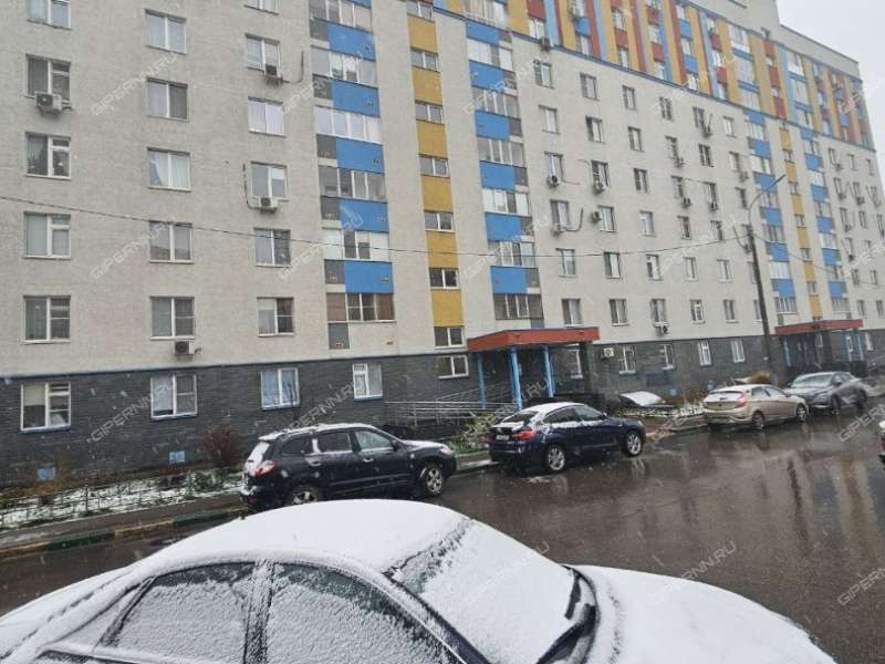 однокомнатная квартира на улице Даргомыжского дом 15а