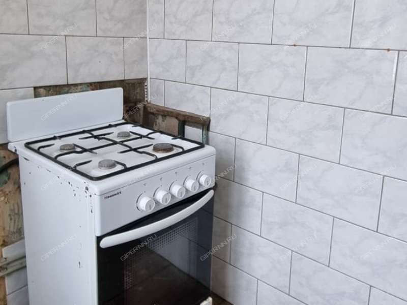 однокомнатная квартира на Турнирной улице дом 9