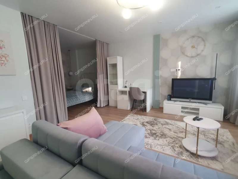 однокомнатная квартира на Большой Покровской улице дом 78