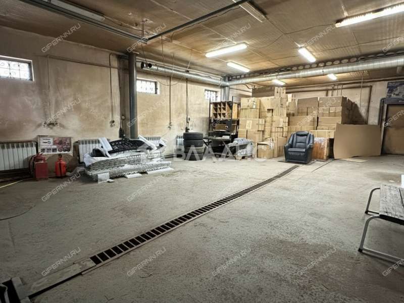 здание под офис, торговую площадь на улице Новые Пески