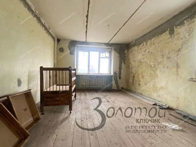 трёхкомнатная квартира на Рождественская дом 67 село Рождествено