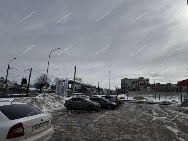 однокомнатная квартира на Садовой улице дом 25