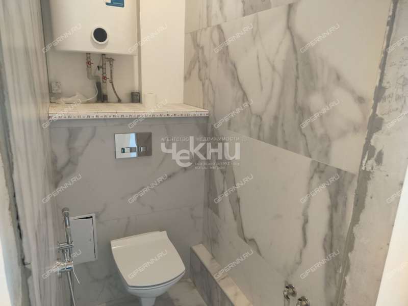 двухкомнатная квартира на улице Родионова дом 191 к1