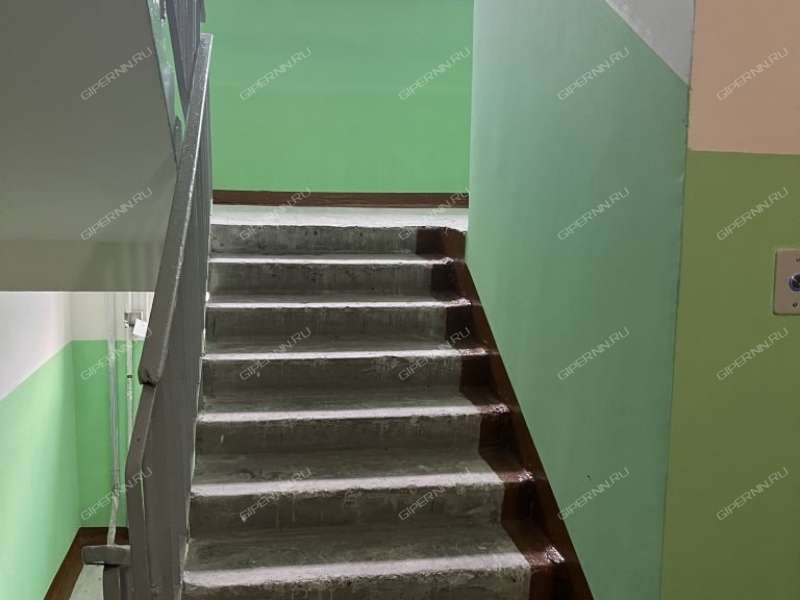 трёхкомнатная квартира на улице Веденяпина дом 32