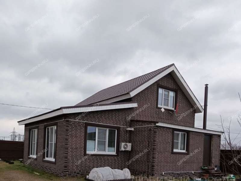 дом на Молодёжной улице город Володарск