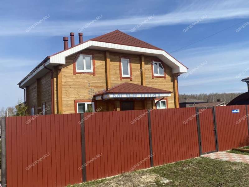 дом на улице Ахматовой село Каменки